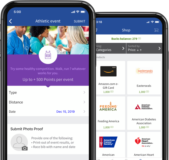 Humana Vitality Mall